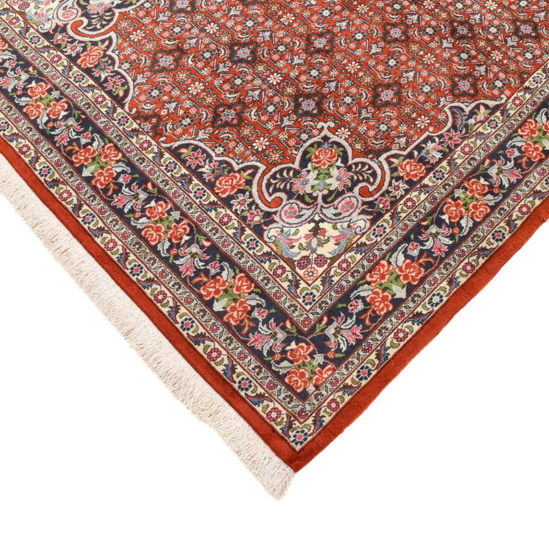 Perserteppich - Bidjar - 217 x 142 cm - hellrot