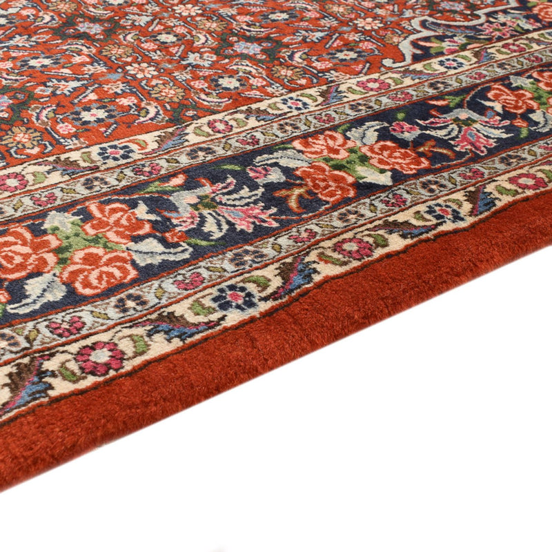 Perserteppich - Bidjar - 217 x 142 cm - hellrot