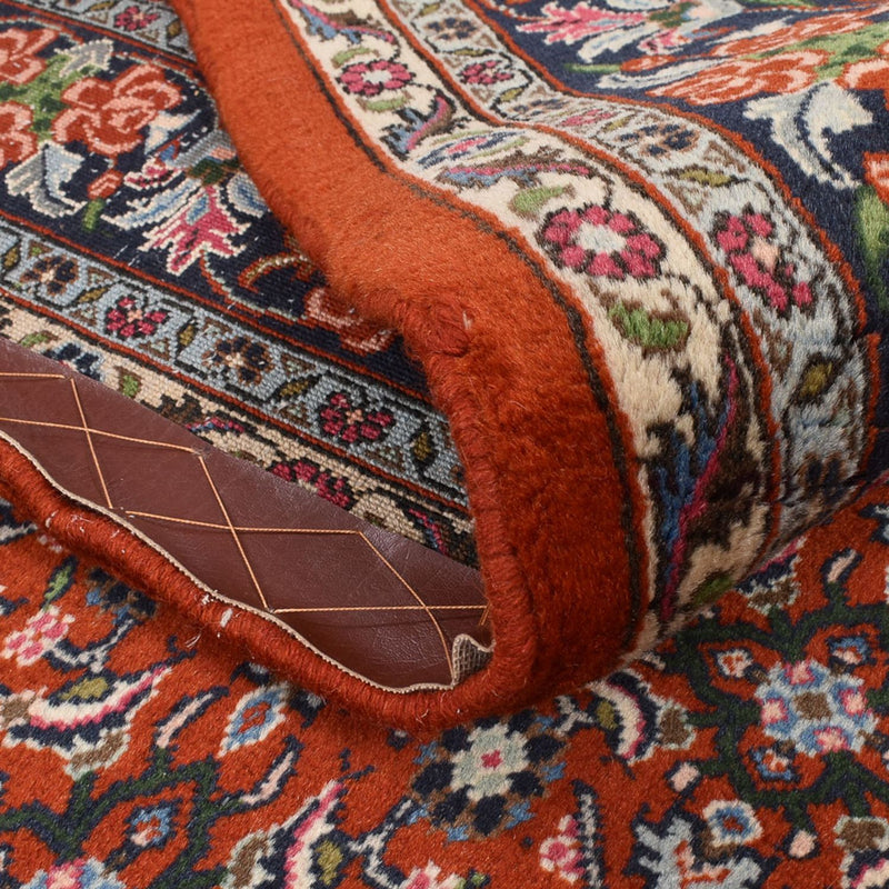 Perserteppich - Bidjar - 217 x 142 cm - hellrot