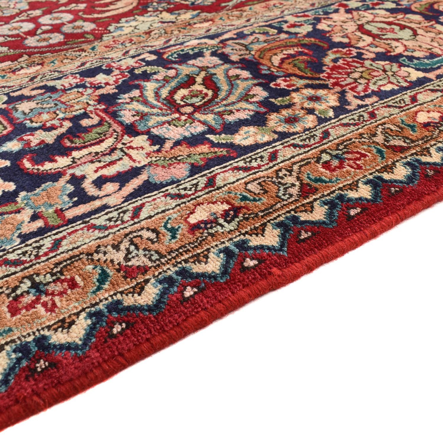 Perserteppich - Täbriz - Royal - 349 x 249 cm - rot