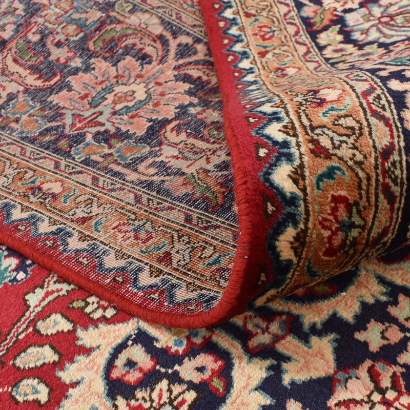 Perserteppich - Täbriz - Royal - 349 x 249 cm - rot