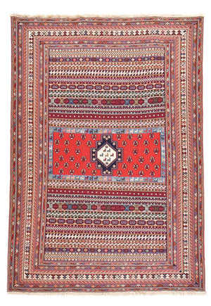 Kelim Teppich - Oriental - 289 x 200 cm - mehrfarbig