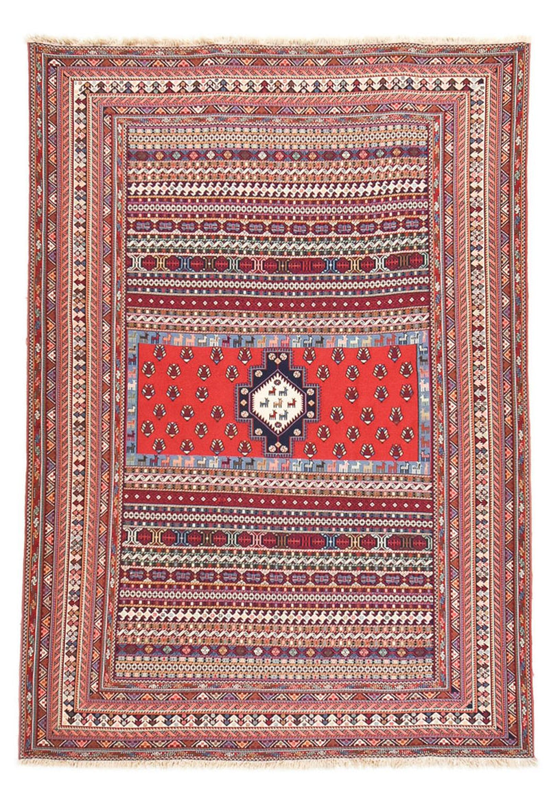 Kelim Teppich - Oriental - 289 x 200 cm - mehrfarbig