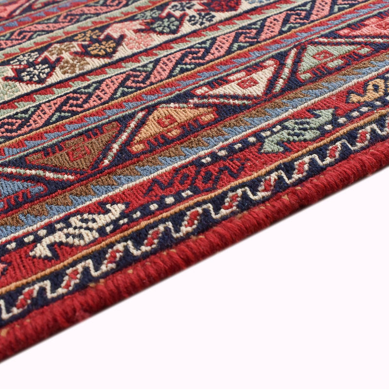 Kelim Teppich - Oriental - 289 x 200 cm - mehrfarbig