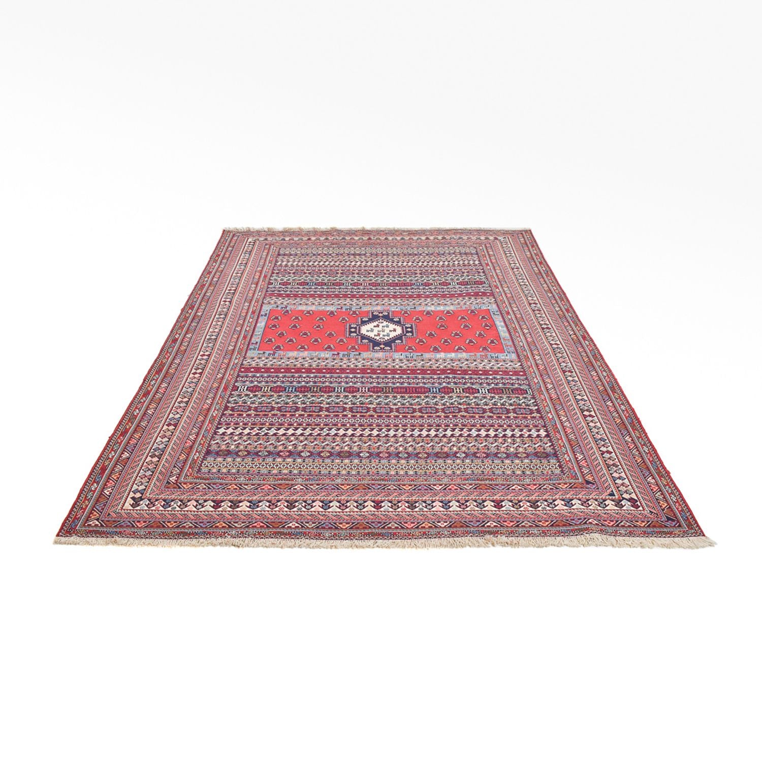 Kelim Teppich - Oriental - 289 x 200 cm - mehrfarbig