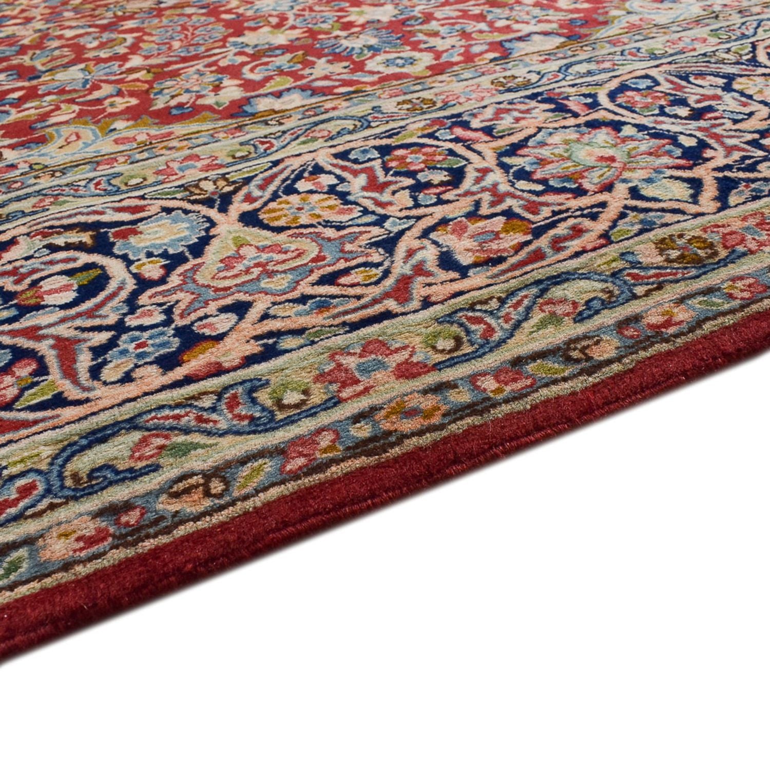 Perserteppich - Royal - 355 x 262 cm - rot