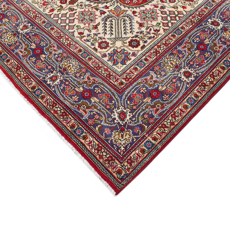 Perserteppich - Täbriz - Royal - 396 x 298 cm - rot