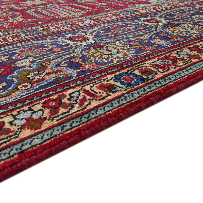 Perserteppich - Täbriz - Royal - 396 x 298 cm - rot