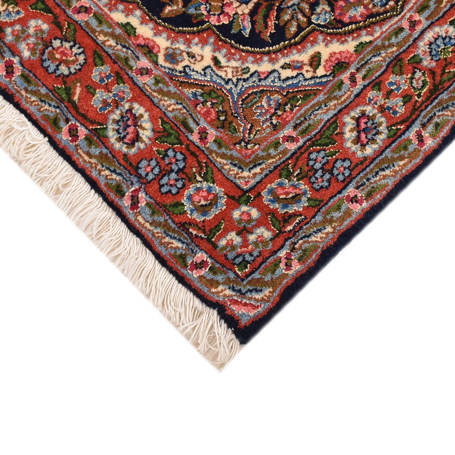 Perserteppich - Royal - 90 x 60 cm - mehrfarbig