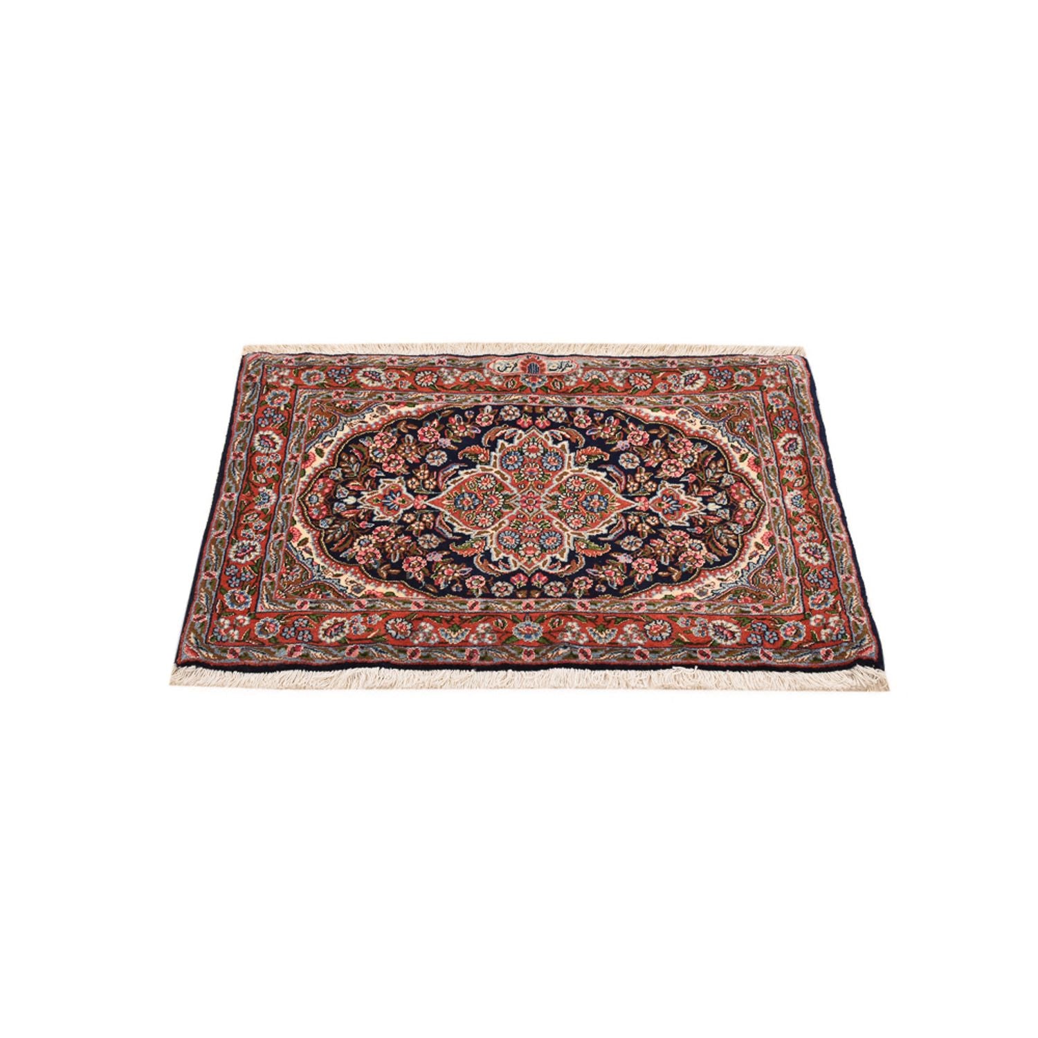 Perserteppich - Royal - 90 x 60 cm - mehrfarbig