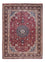 Perserteppich - Keshan - 340 x 245 cm - dunkelrot