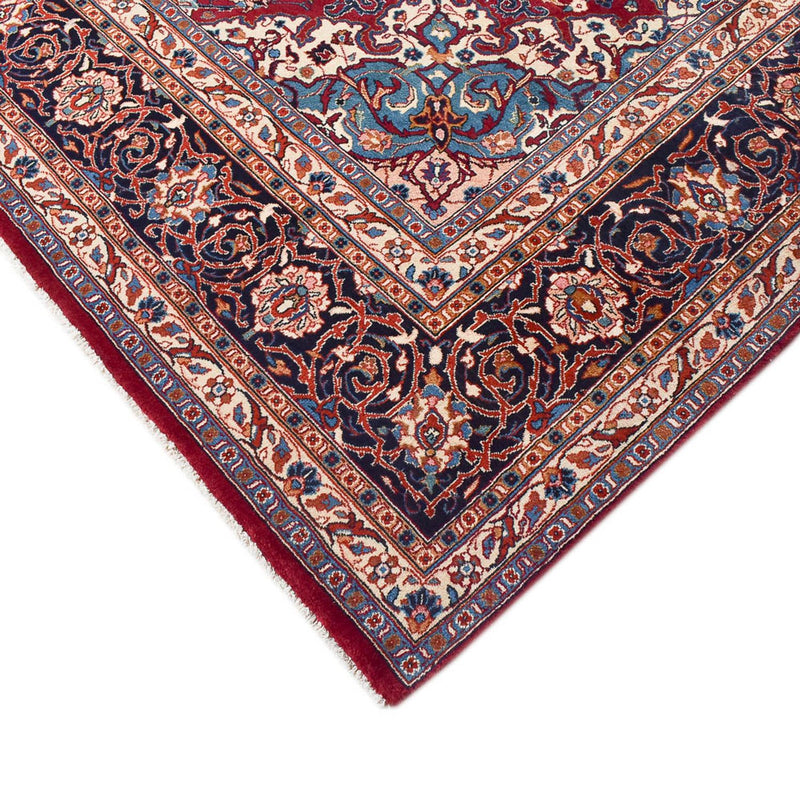 Perserteppich - Keshan - 340 x 245 cm - dunkelrot