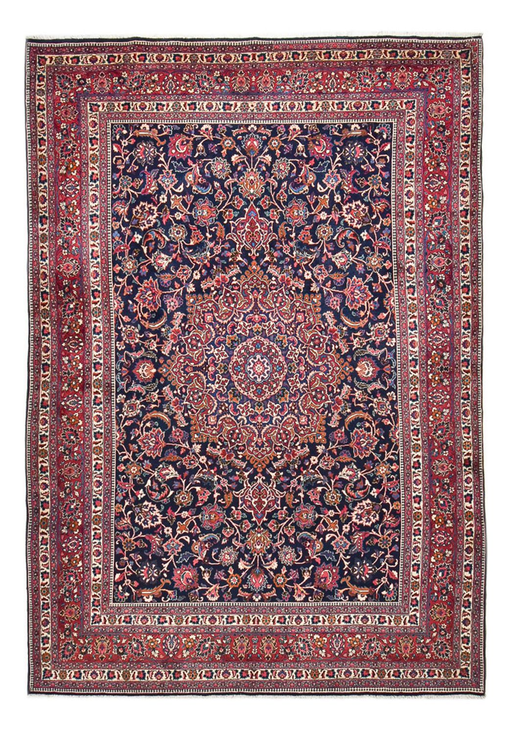 Perserteppich - Classic - 356 x 248 cm - rost