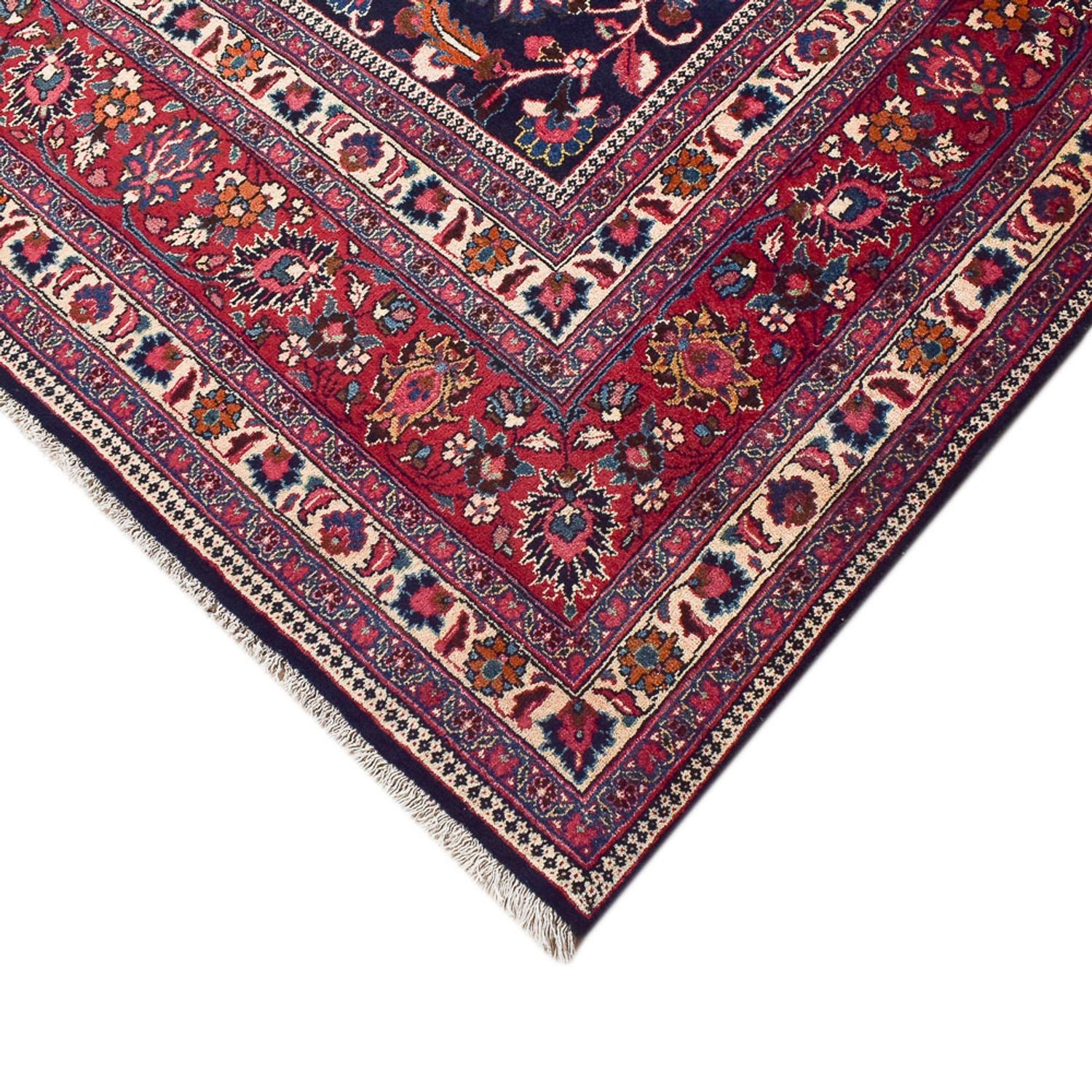 Perserteppich - Classic - 356 x 248 cm - rost