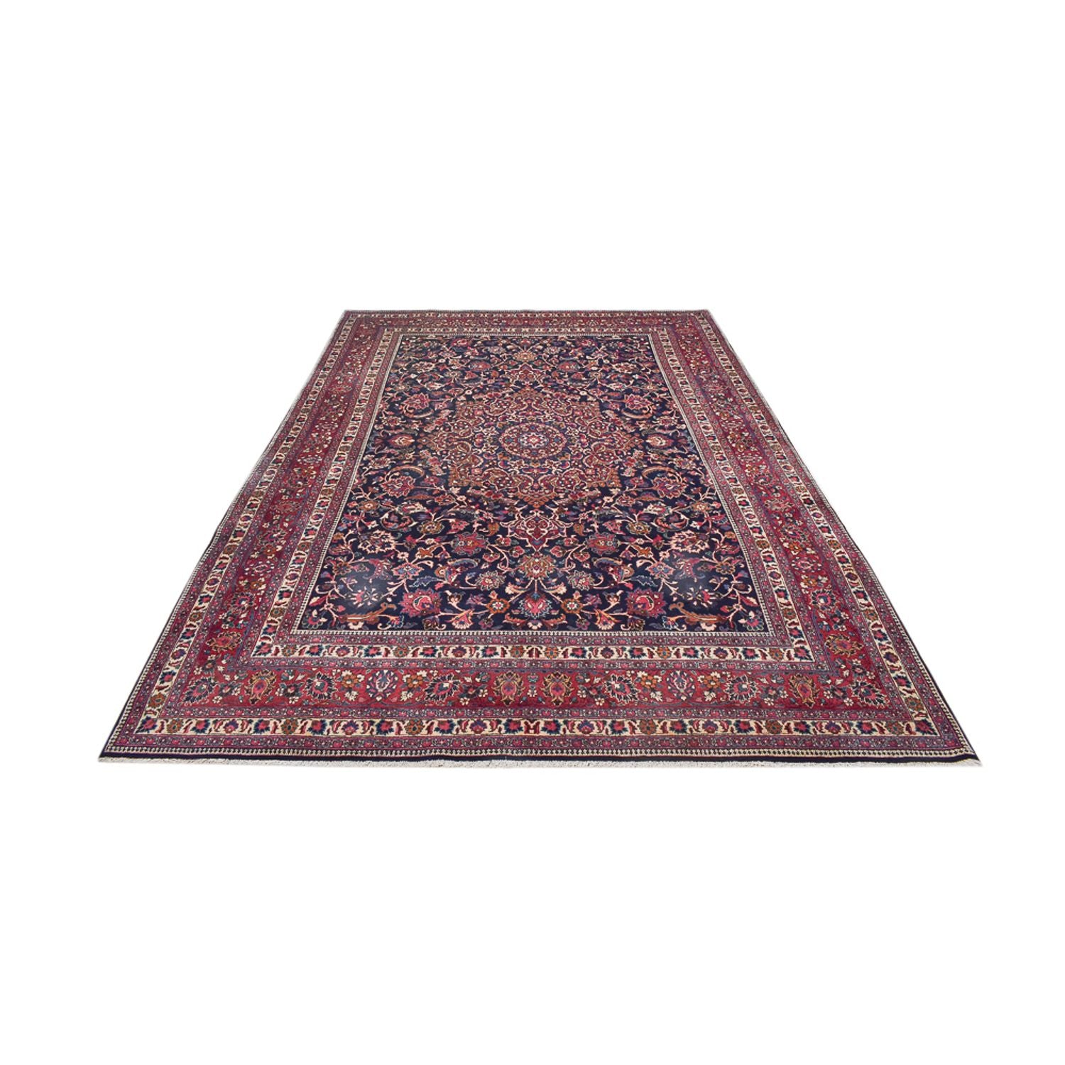 Perserteppich - Classic - 356 x 248 cm - rost