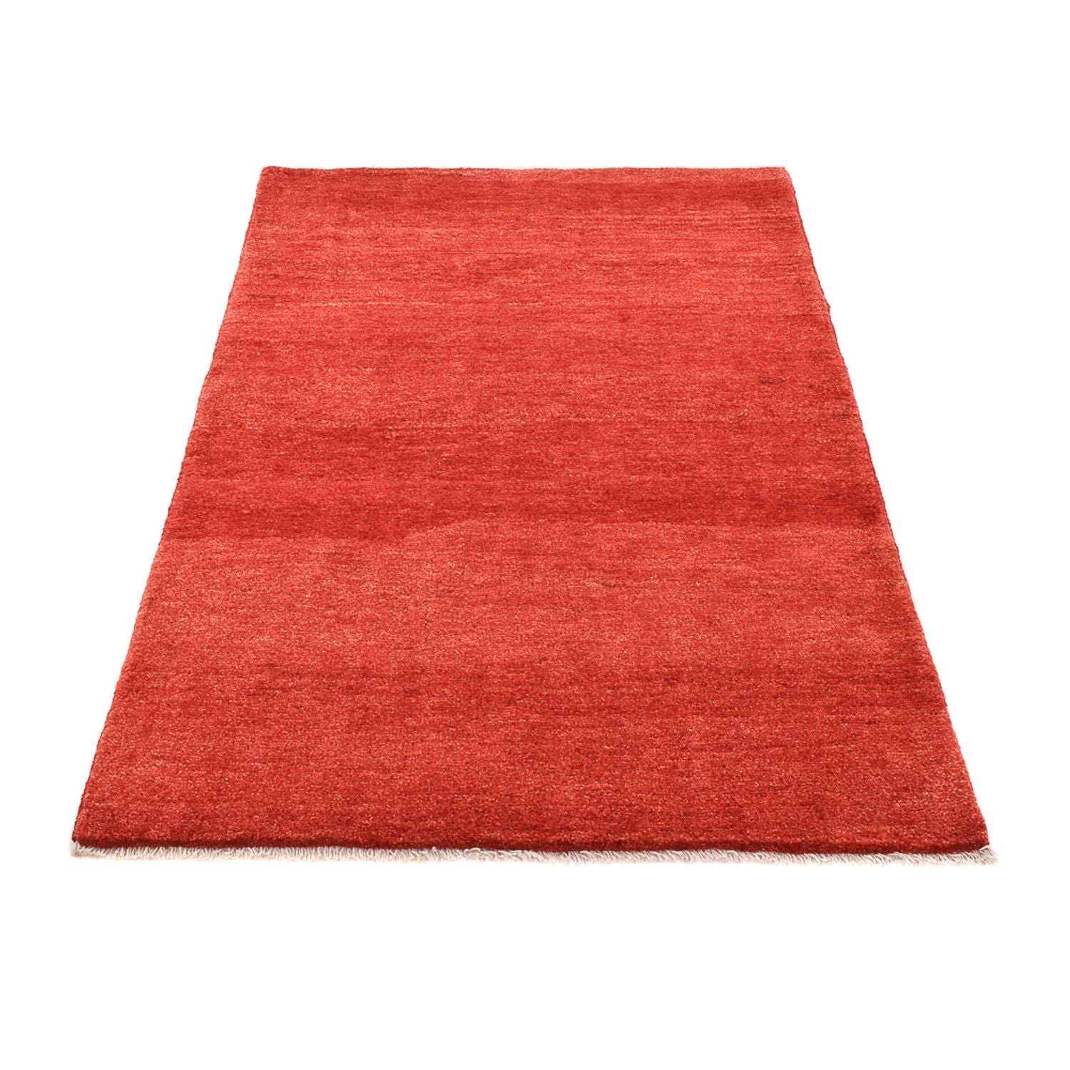 Gabbeh Teppich - Perser - 191 x 123 cm - rot