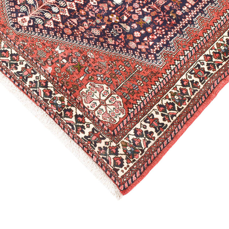 Gabbeh Teppich - Kaschkuli Perser - 200 x 150 cm - rost
