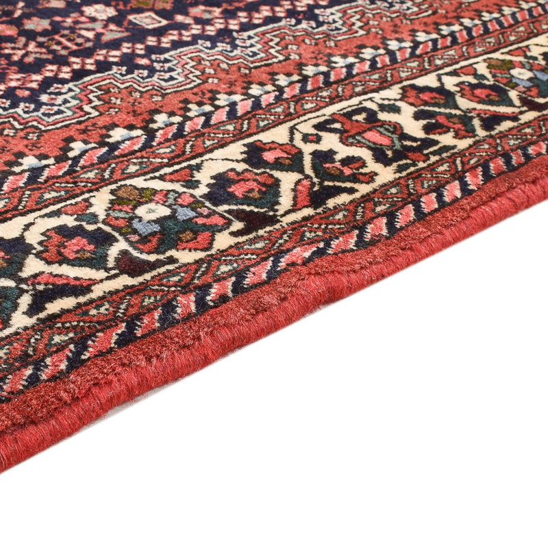 Gabbeh Teppich - Kaschkuli Perser - 200 x 150 cm - rost