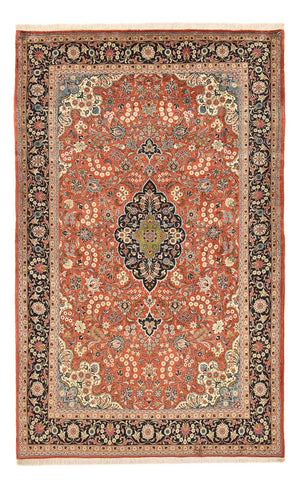 Perserteppich - Classic - 228 x 144 cm - hellrot