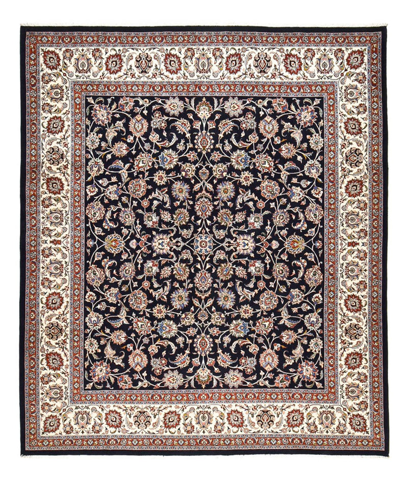 Perserteppich - Classic - 350 x 301 cm - dunkelblau