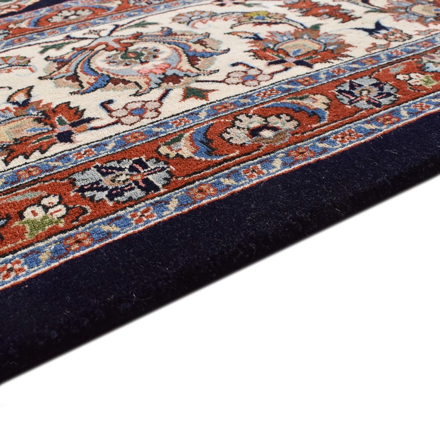 Perserteppich - Classic - 350 x 301 cm - dunkelblau