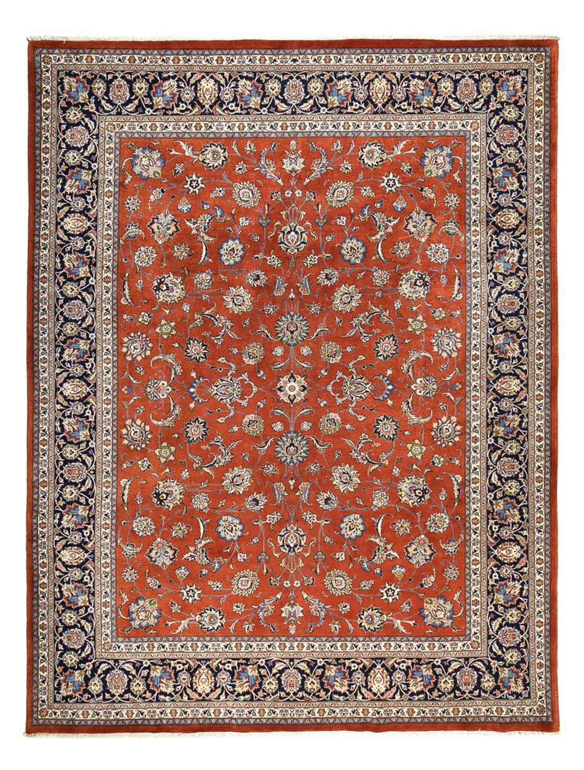 Perserteppich - Classic - Royal - 391 x 298 cm - rot