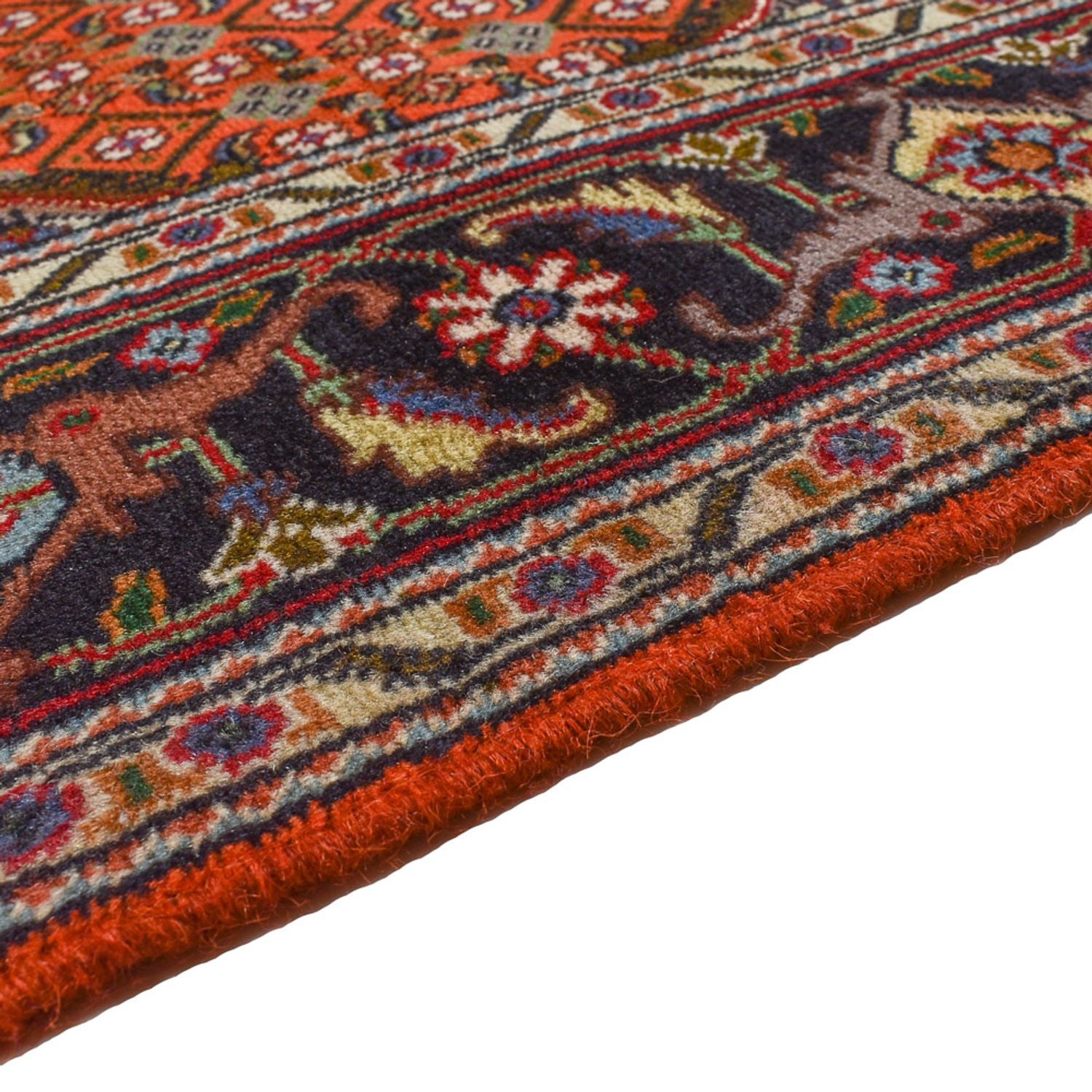 Perserteppich - Täbriz - Royal - 203 x 150 cm - rost