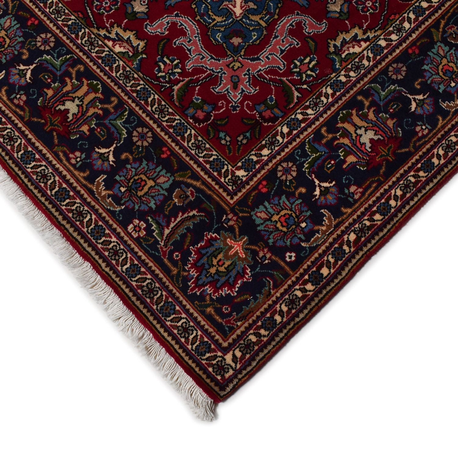 Perserteppich - Täbriz - Royal - 272 x 205 cm - rot