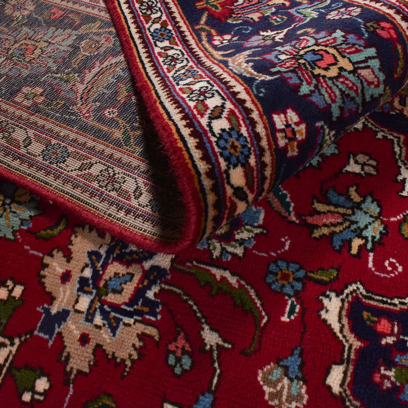 Perserteppich - Täbriz - Royal - 272 x 205 cm - rot