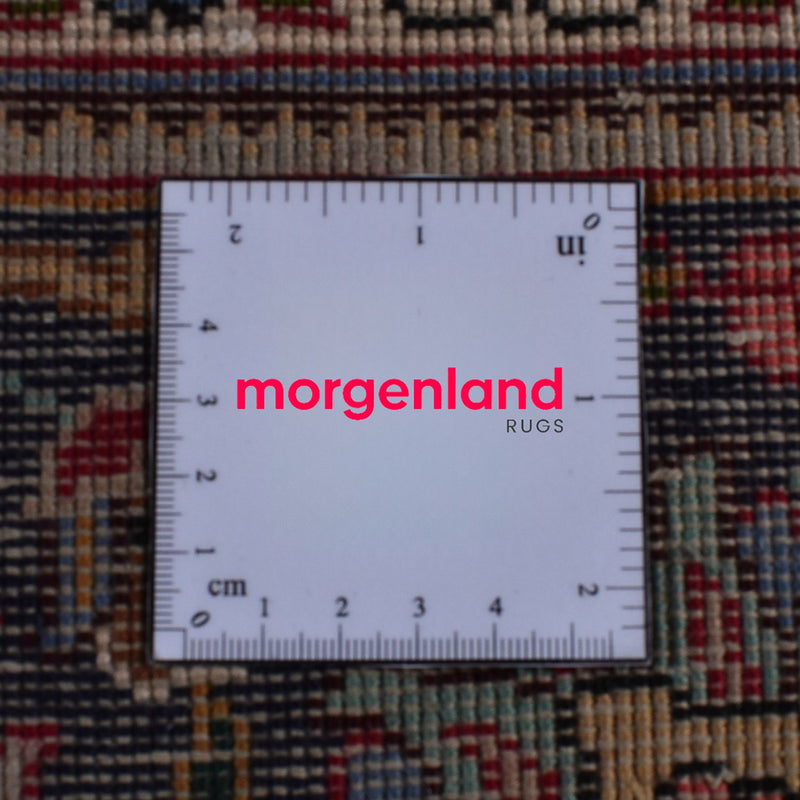 Perserteppich - Täbriz - Royal - 272 x 205 cm - rot