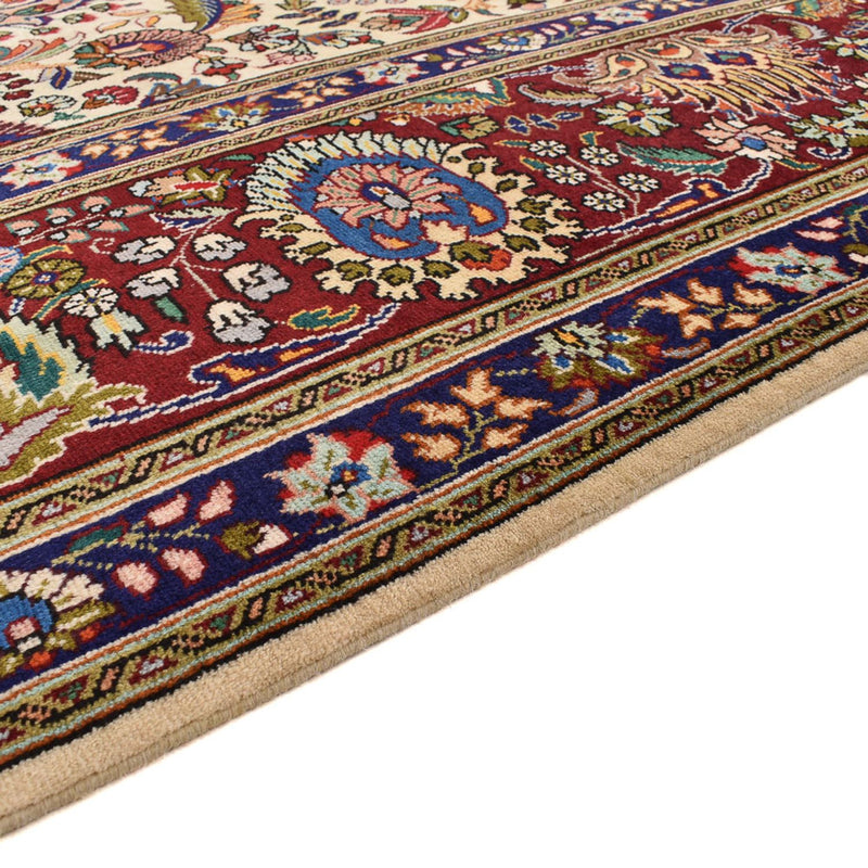 Perserteppich - Täbriz - Royal - 367 x 252 cm - beige