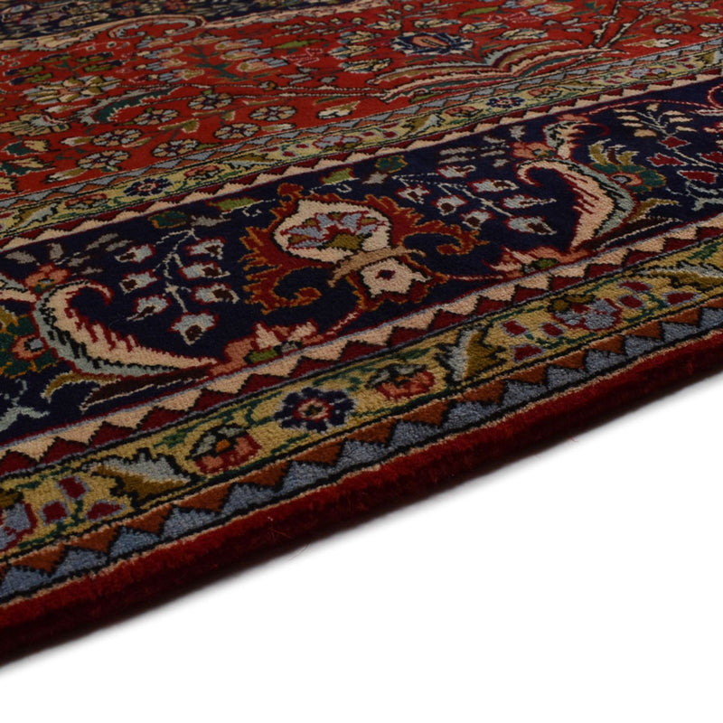 Perserteppich - Täbriz - Royal - 302 x 205 cm - rot