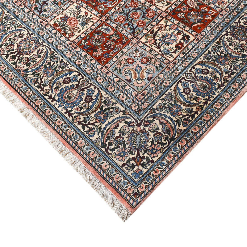 Perserteppich - Nomadic - 348 x 258 cm - hellblau