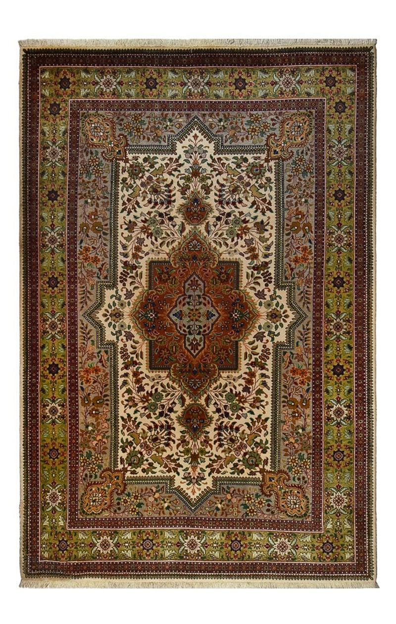 Perserteppich - Täbriz - 300 x 205 cm - sand