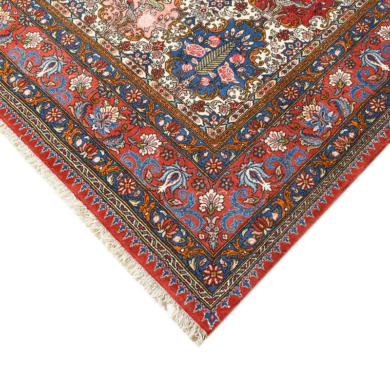 Perserteppich - Nomadic - 356 x 253 cm - mehrfarbig