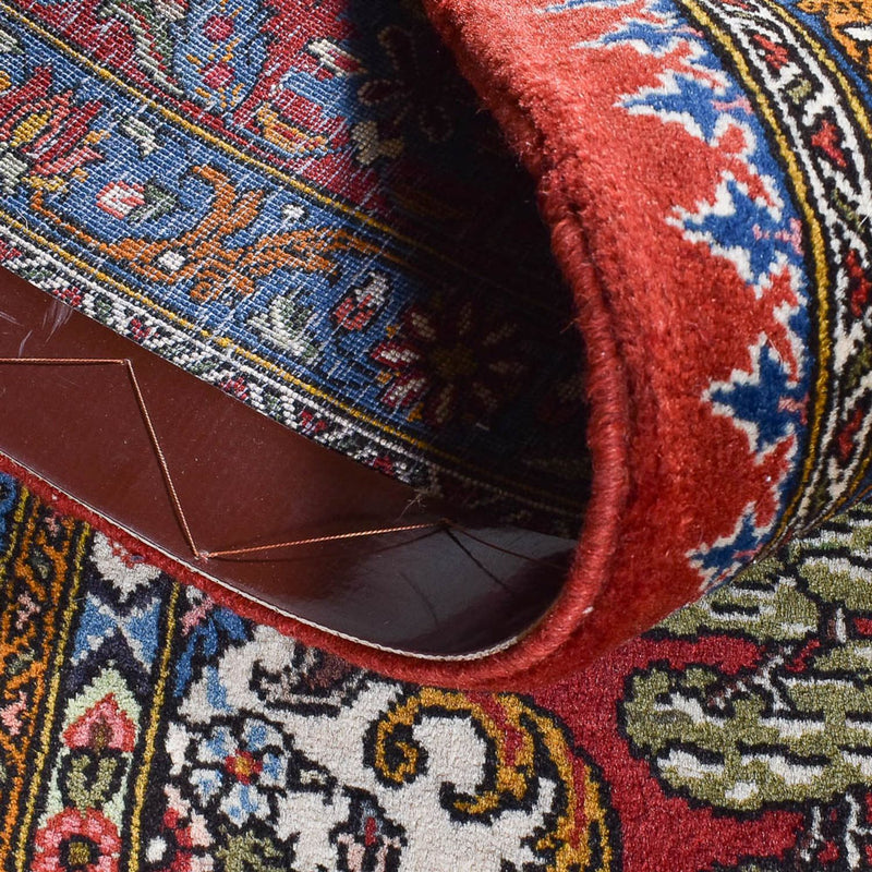 Perserteppich - Nomadic - 356 x 253 cm - mehrfarbig