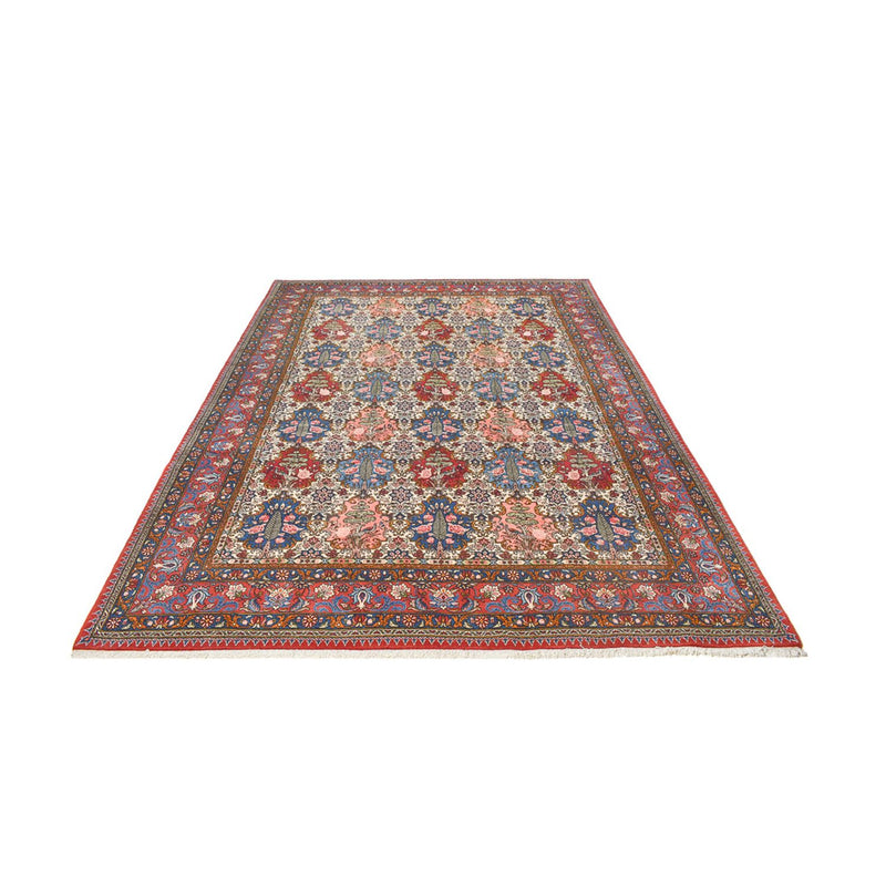 Perserteppich - Nomadic - 356 x 253 cm - mehrfarbig