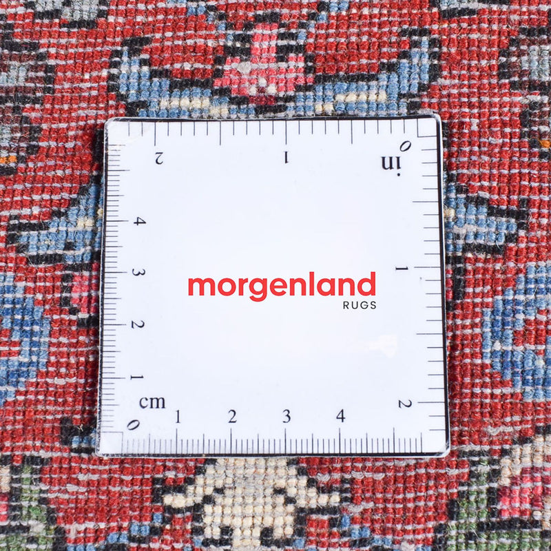 Perserteppich - Nomadic - 356 x 253 cm - mehrfarbig
