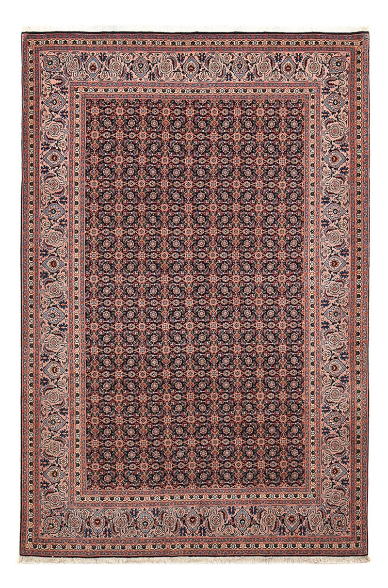 Perserteppich - Täbriz - Royal - 293 x 190 cm - hellrot