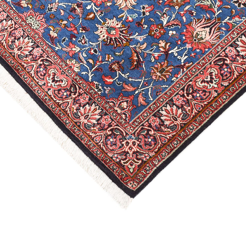 Perserteppich - Bidjar - 180 x 111 cm - blau