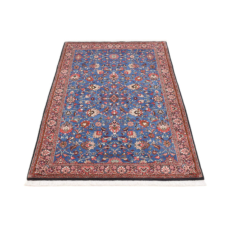 Perserteppich - Bidjar - 180 x 111 cm - blau
