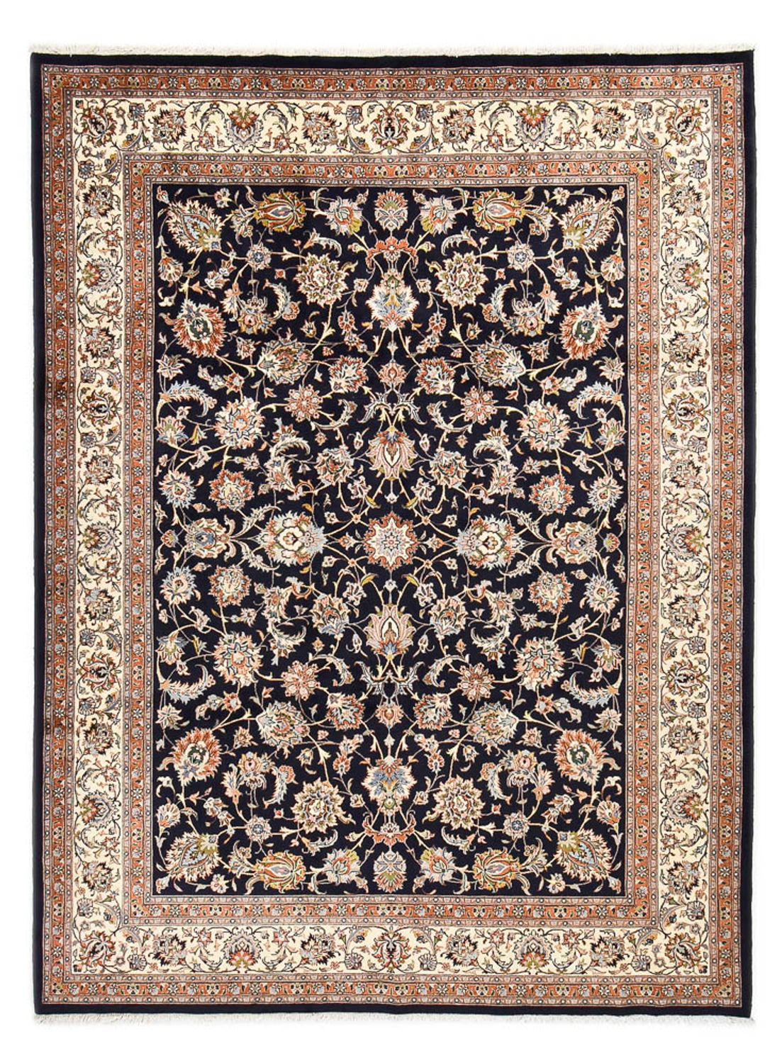 Perserteppich - Classic - Royal - 333 x 248 cm - dunkelblau