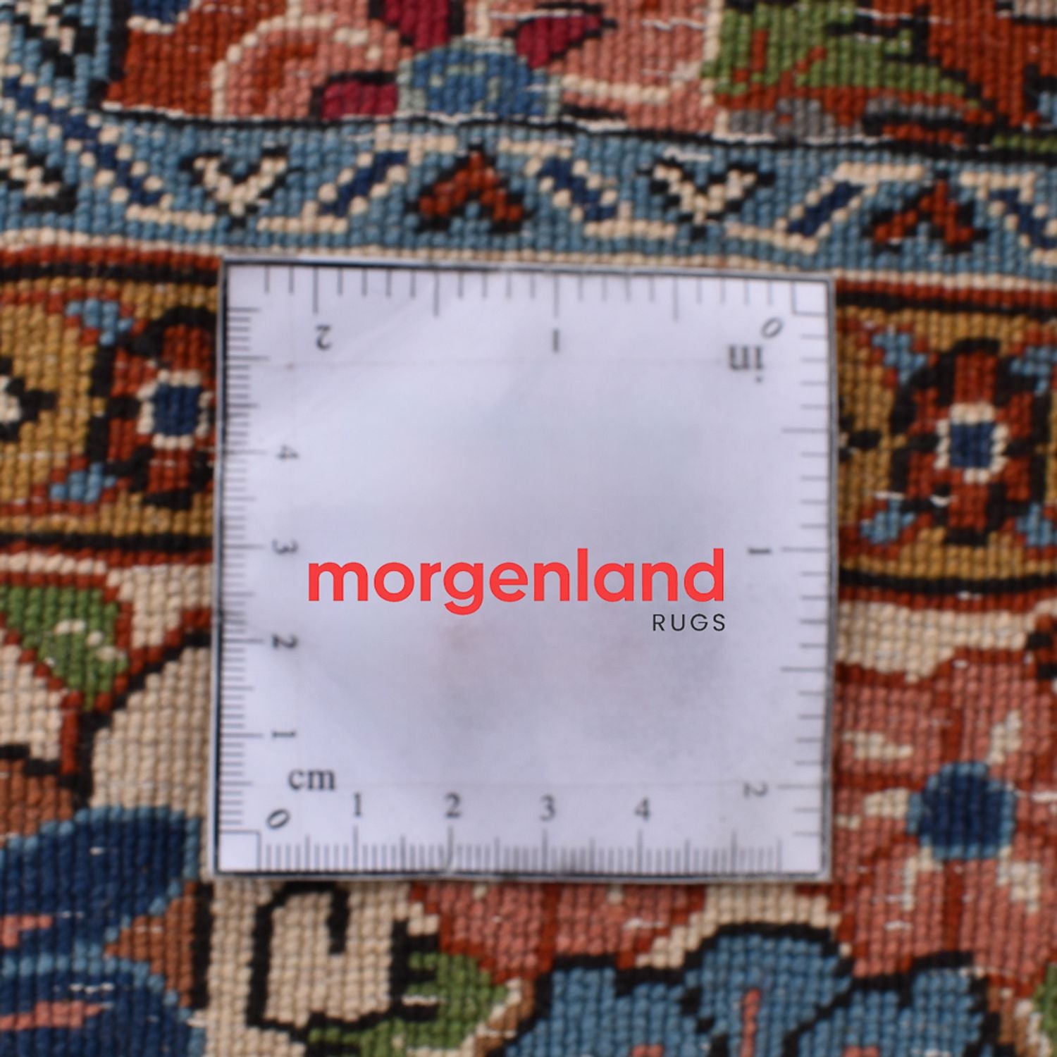 Perserteppich - Classic - 228 x 141 cm - rot