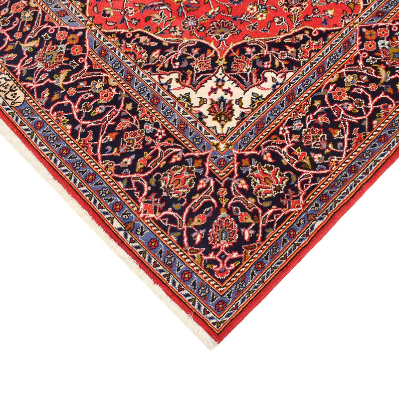 Perserteppich - Keshan - 225 x 141 cm - rot