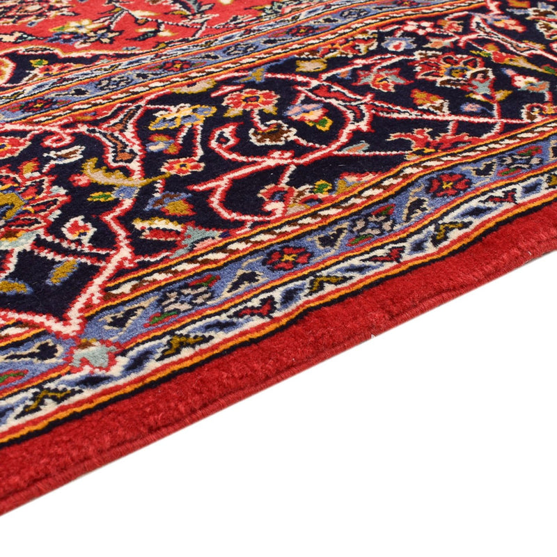 Perserteppich - Keshan - 225 x 141 cm - rot