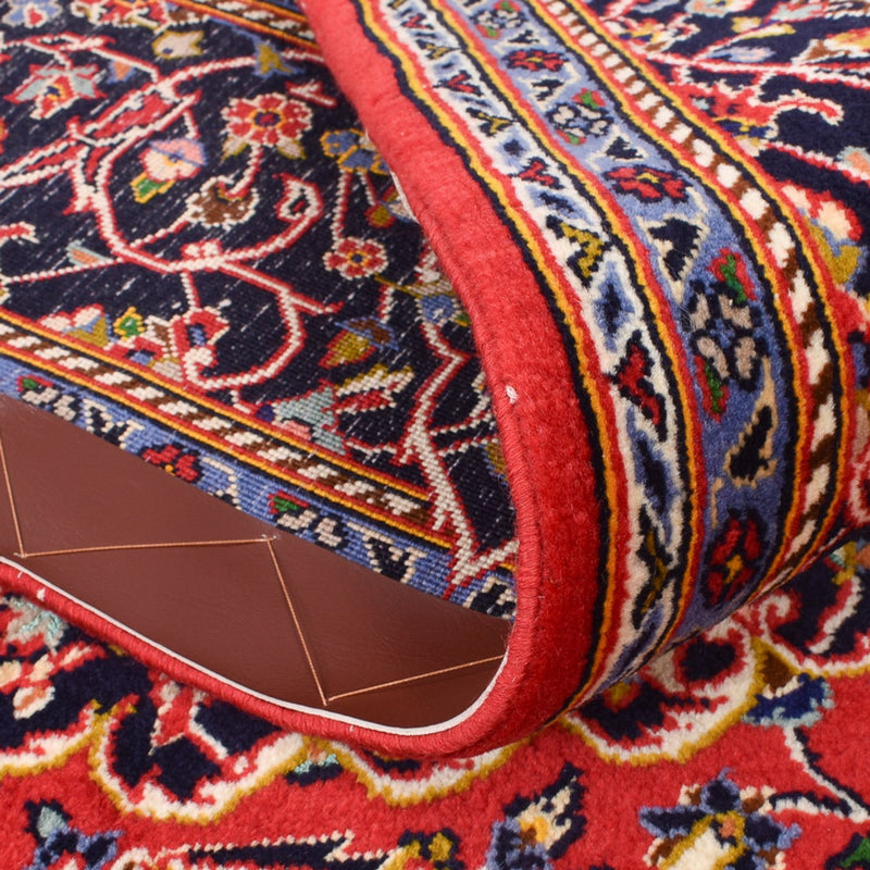 Perserteppich - Keshan - 225 x 141 cm - rot