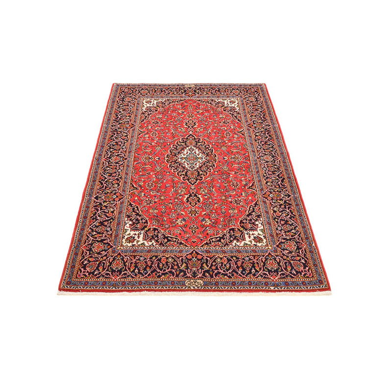 Perserteppich - Keshan - 225 x 141 cm - rot