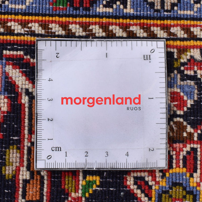 Perserteppich - Keshan - 225 x 141 cm - rot