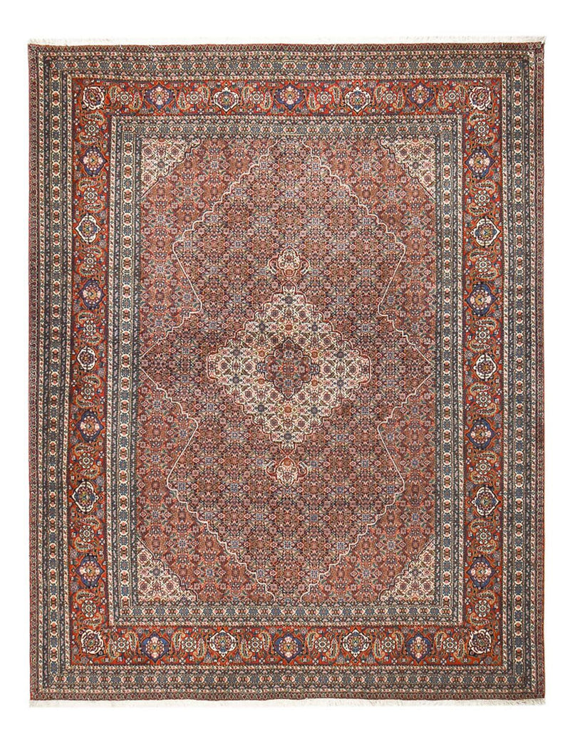 Perserteppich - Täbriz - 352 x 260 cm - rost