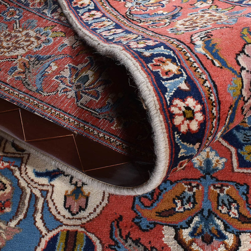 Perserteppich - Nomadic - 340 x 258 cm - mehrfarbig